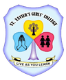 Mn/St. Xaviers Girls College Logo